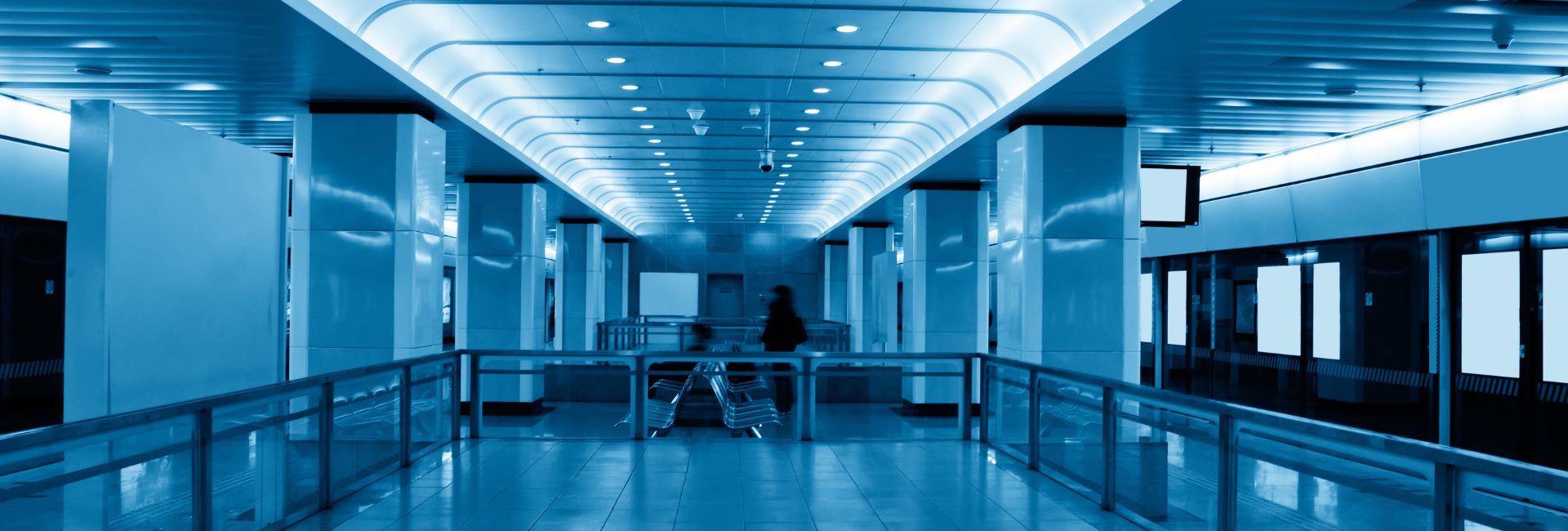 Government building access control security