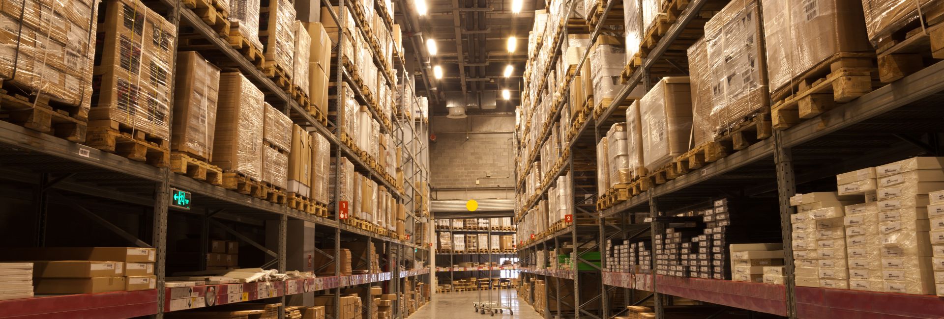 Warehouse security guard services California