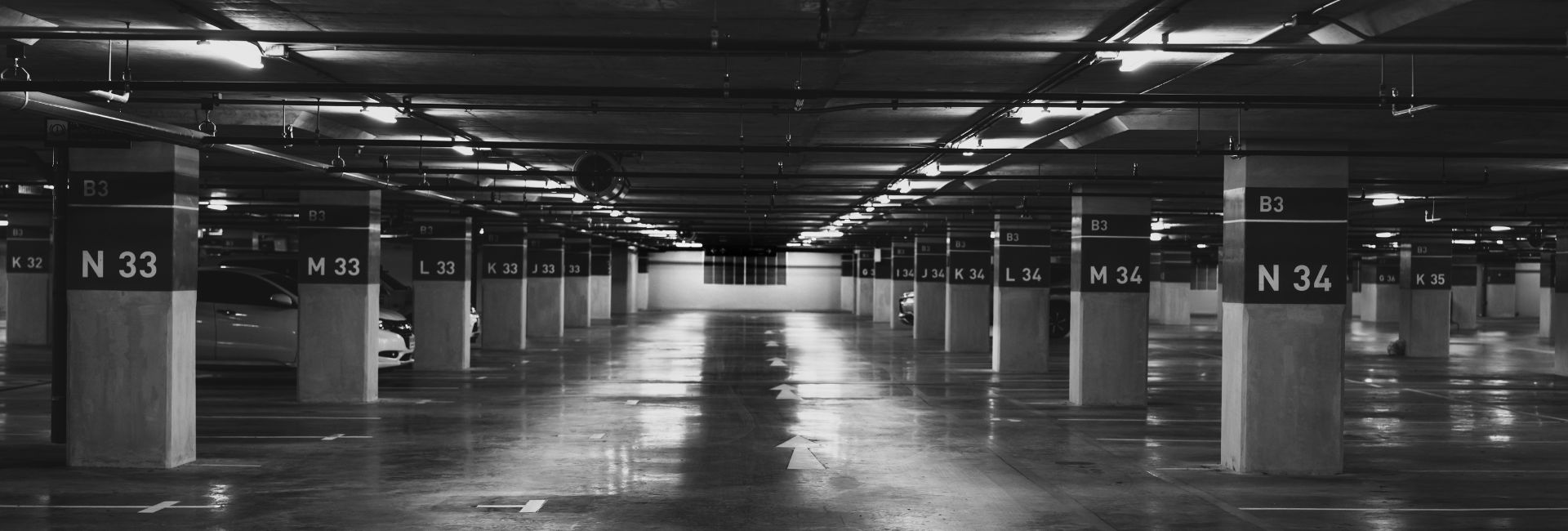 Parking security guard services California