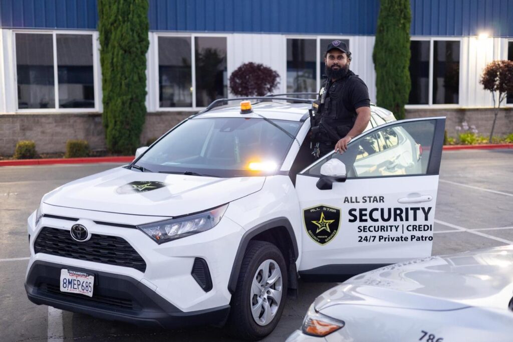 Auto Dealership Security Guard Services California