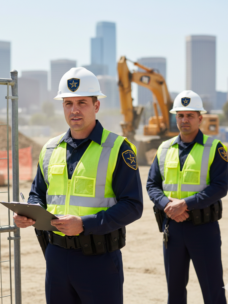 Trusted Security Company in Sacramento