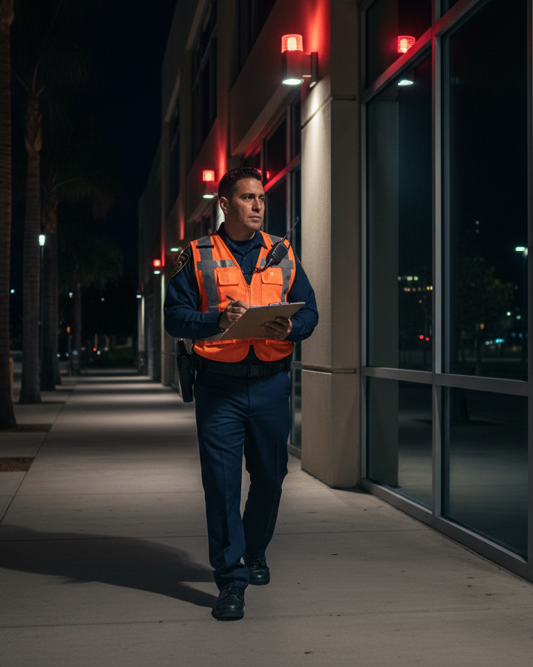 Fire Watch Security Sacramento