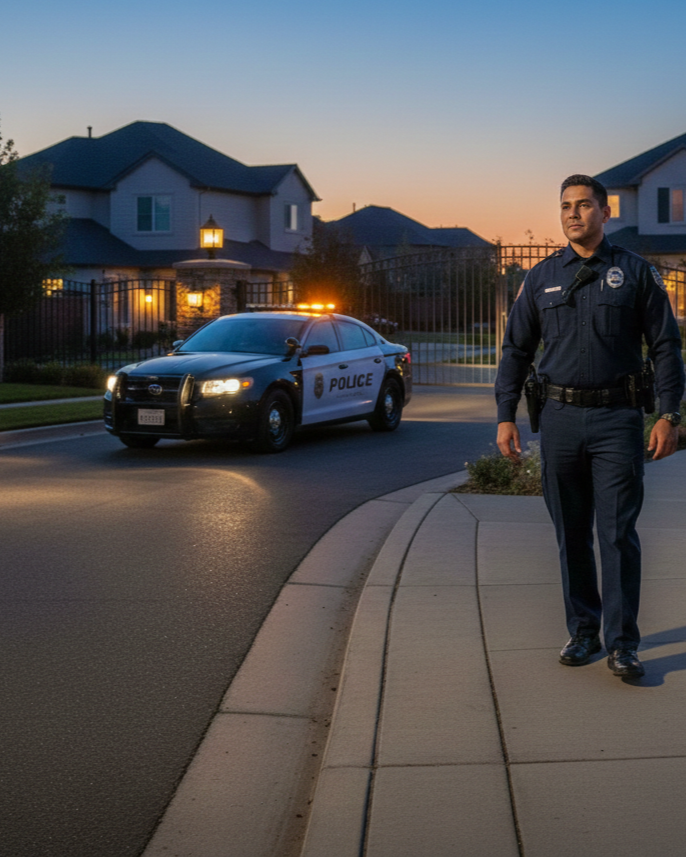 Residential Security Sacramento