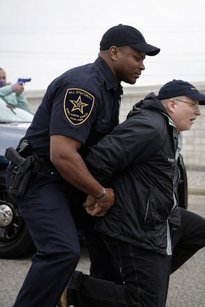 Auto Dealership Security Guard Services California