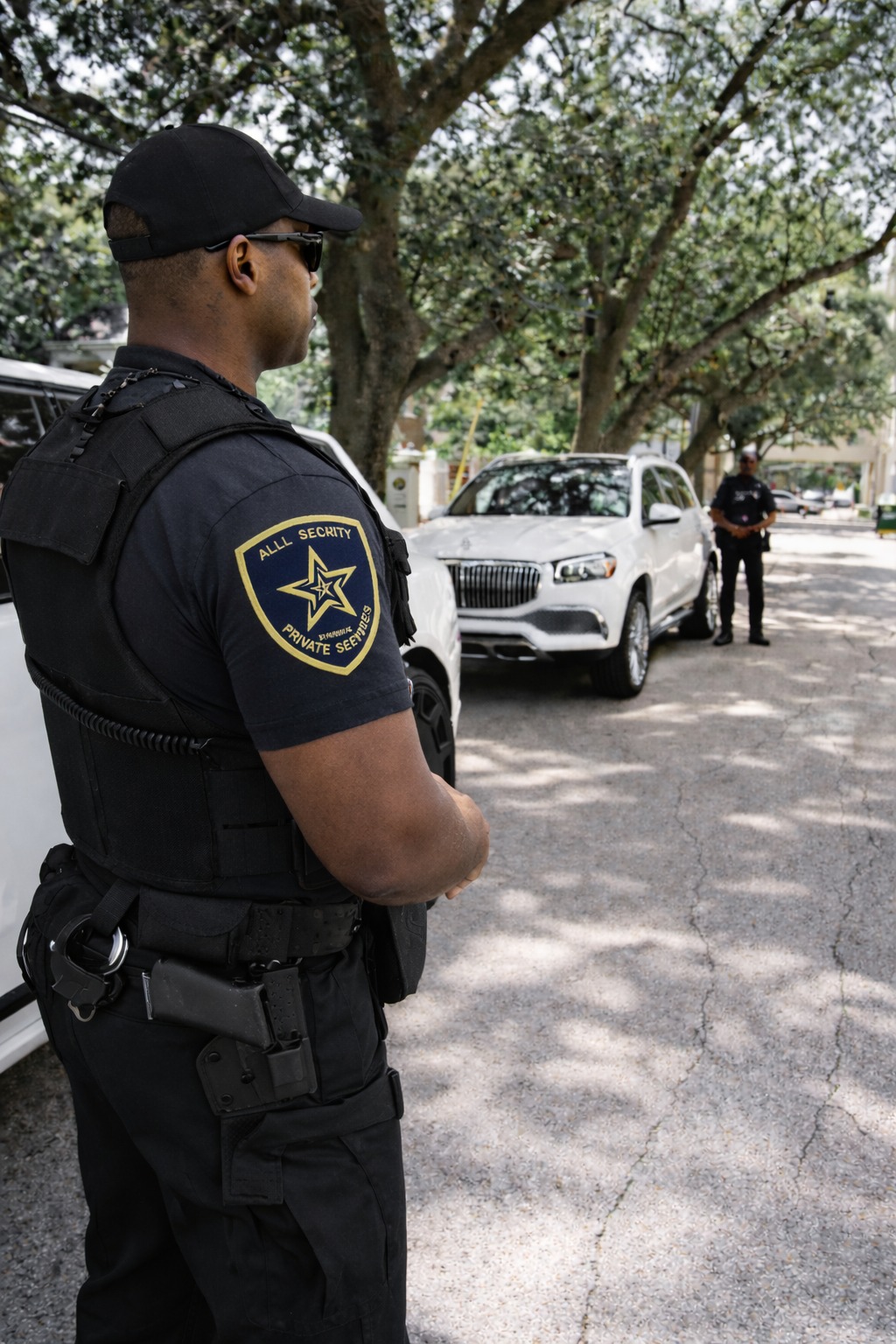 Professional Auto Dealership Security Guards in California