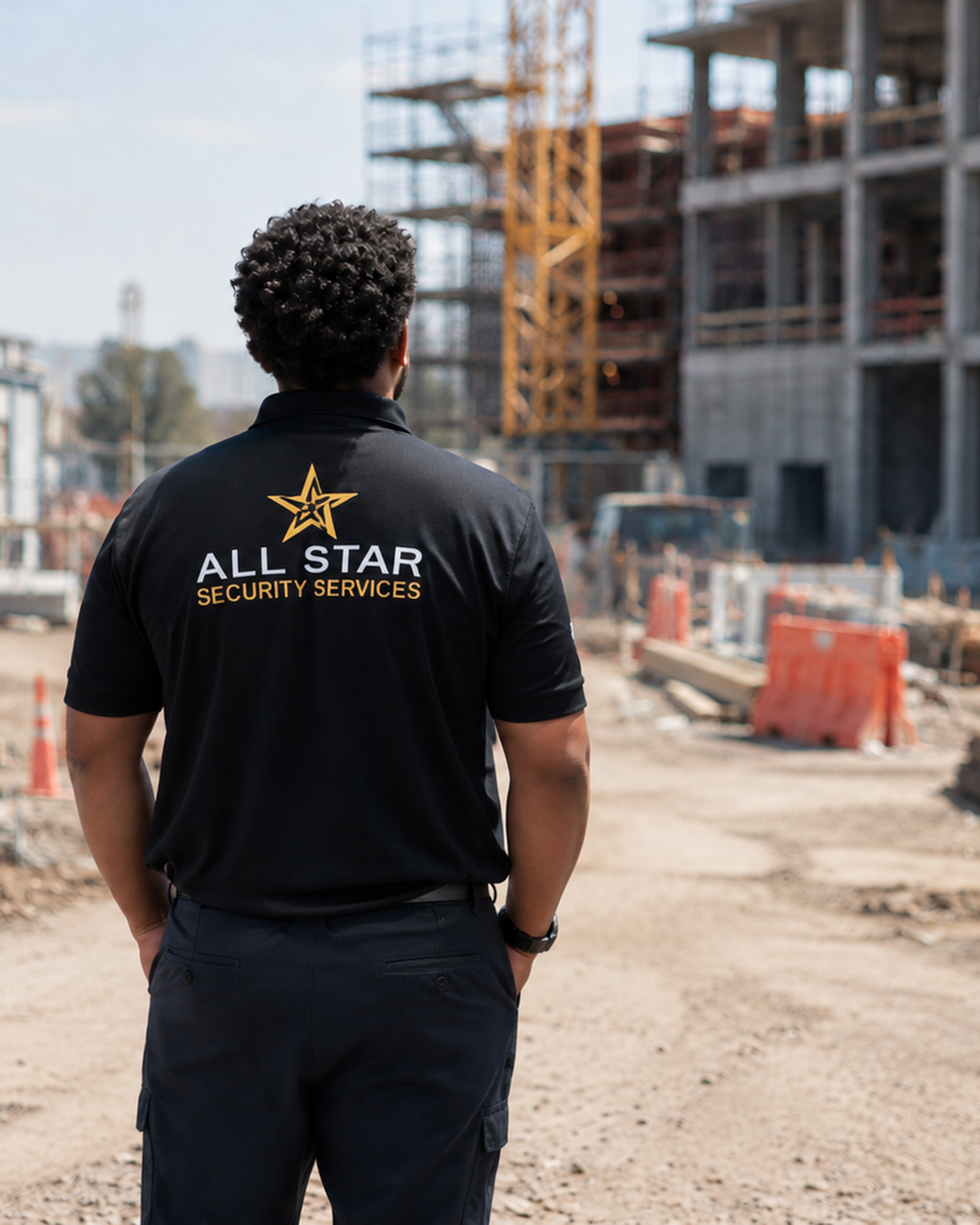 Construction Site Fire Watch Services Bay Area