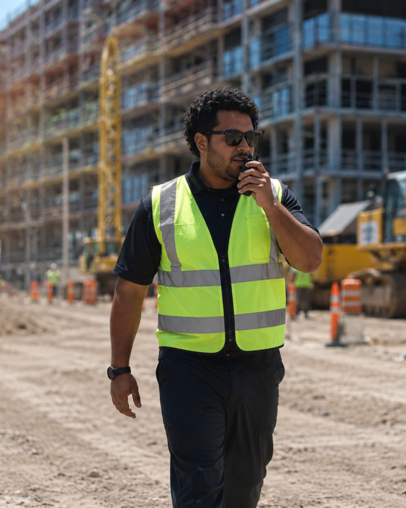 Construction Site Fire Watch Services Bay Area