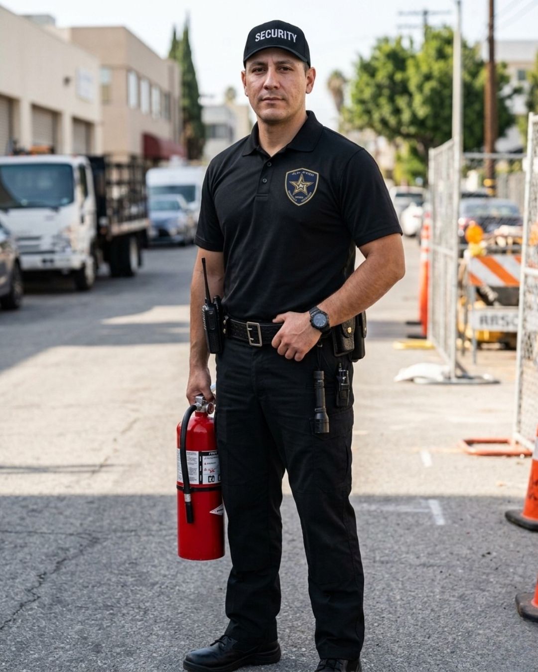 Wedding Security Guard Services California