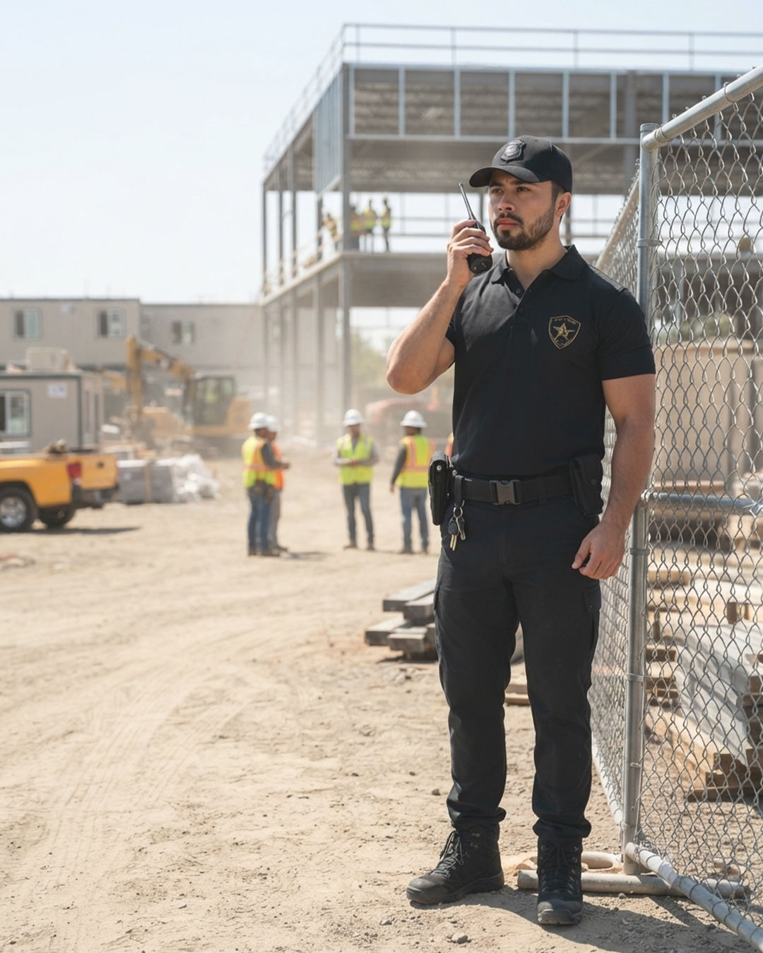 Security company serving Sacramento California