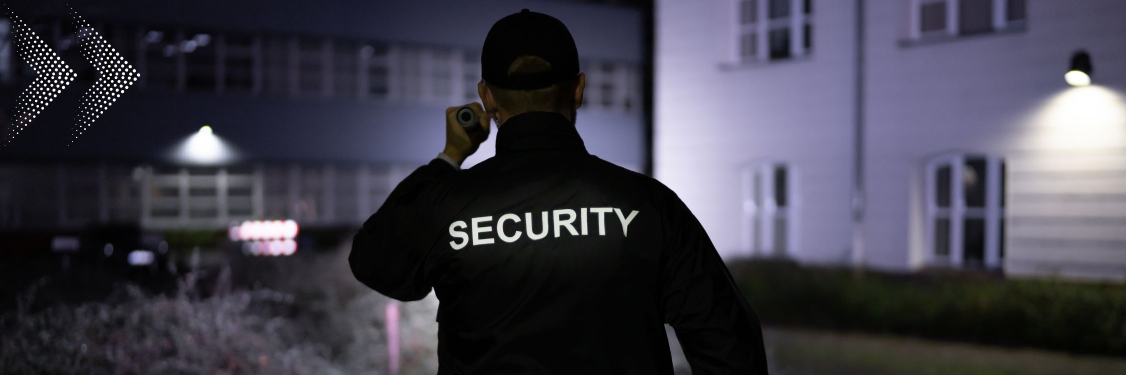 Hotel security guard services California